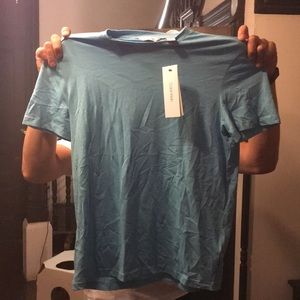 Calvin Klein sea breeze tee